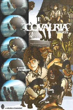 Shorts cover