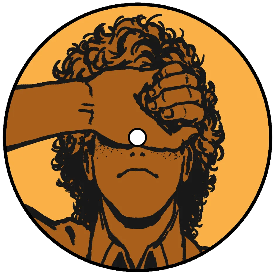 Disk of Person